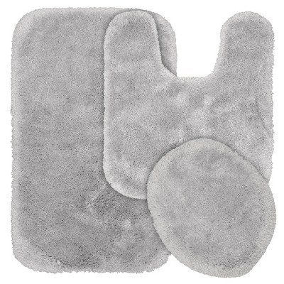 Plush Bath Rug - Riley Home