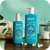 OLLY Eucalyptus Amber Calm Mood and Skin Vitamin-Infused 17 fl oz Body Wash + 8 fl oz Body Serum - 4 of 4