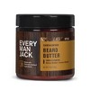 Every Man Jack Men's Moisturizing Beard Butter with Cocoa Butter and Shea Butter - Sandalwood - 4oz - 2 of 4
