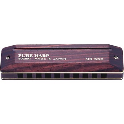 Suzuki Pure Harp