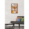 Trends International Year Of The Tiger Framed Wall Poster Prints - 2 of 4