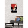 Trends International Marvel Comics - Black Widow - Black Widow #15 Framed Wall Poster Prints - 2 of 4