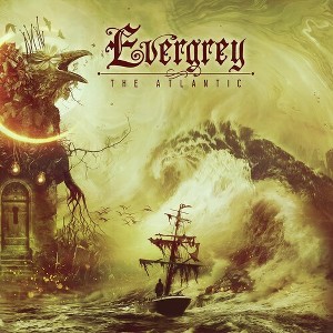 Evergrey - The Atlantic (CD) - 1 of 1