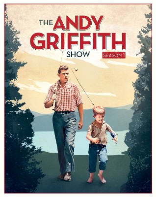 The Andy Griffith Show: The Complete First Season (Blu-ray)