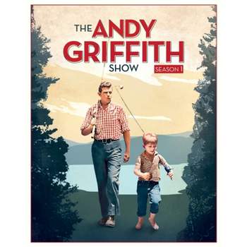 The Andy Griffith Show: The Complete First Season (Blu-ray)