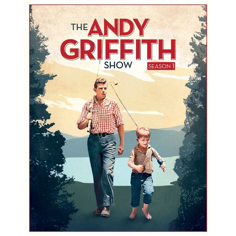 The Andy Griffith Show: The Complete First Season (Blu-ray), 1 of 2