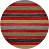 Unique Loom    Fars Monterey Area Rug - 2 of 4