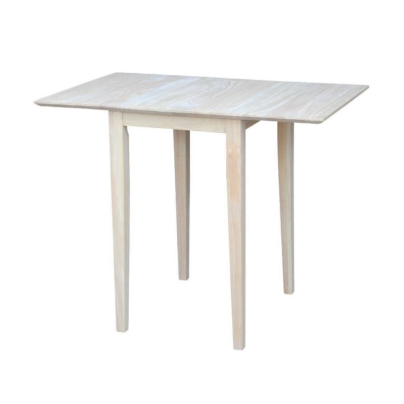 Tate Dropleaf Dining Table - International Concepts, 1 of 16
