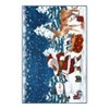 COZONY Christmas Rugs Washable Non-Slip Entryway Rug, Santa Claus & Elk Print Xmas Doormat, Soft Small Holiday Carpet for Front Door, Kitchen - 2 of 4