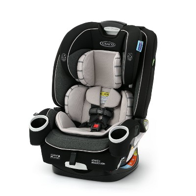 Graco 4ever Dlx Snuglock Grow 4 in 1 Car Seat Maison Target