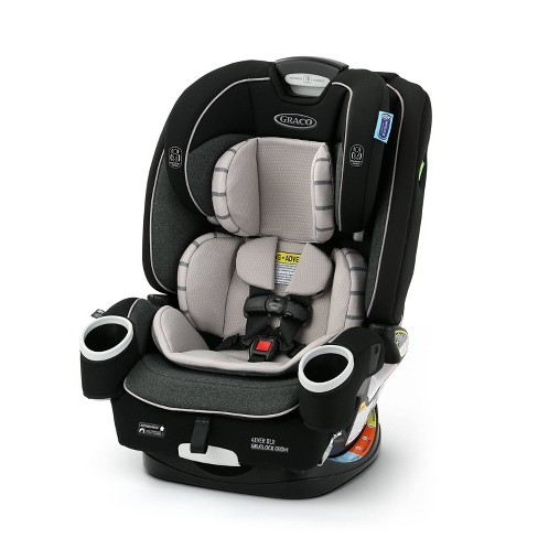 Graco 4Ever 4-in-1 Convertible Car Seat Review: Years of Use