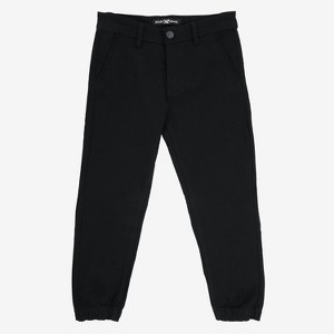 X RAY Boy's Flat Waist Pants - 1 of 4