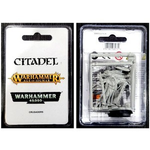 Crusaders Inquisition Warhammer 40K - 1 of 1