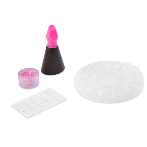 Project Mc2 Uv Nail Maker Diy Design Kit Refill Light Pink Target
