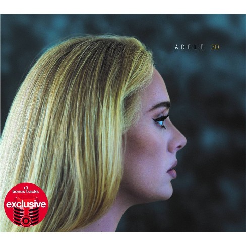 ADELE 30 CD BOX SET　OFFICIAL EXCLUSIVE