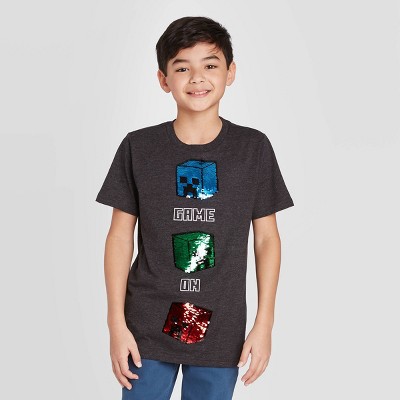 target minecraft game