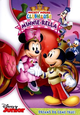 Mickey Mouse Clubhouse: Minnie-Rella (DVD)