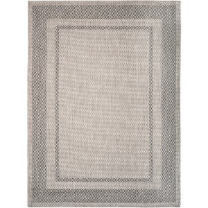Courtyard CY8477 UV & Stain Resistant Non-Shedding Power Loomed Indoor/Outdoor Rugs - Safavieh - 1 of 4