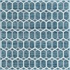 Unique Loom    Matrix Trellis Tile Area Rug - 2 of 4