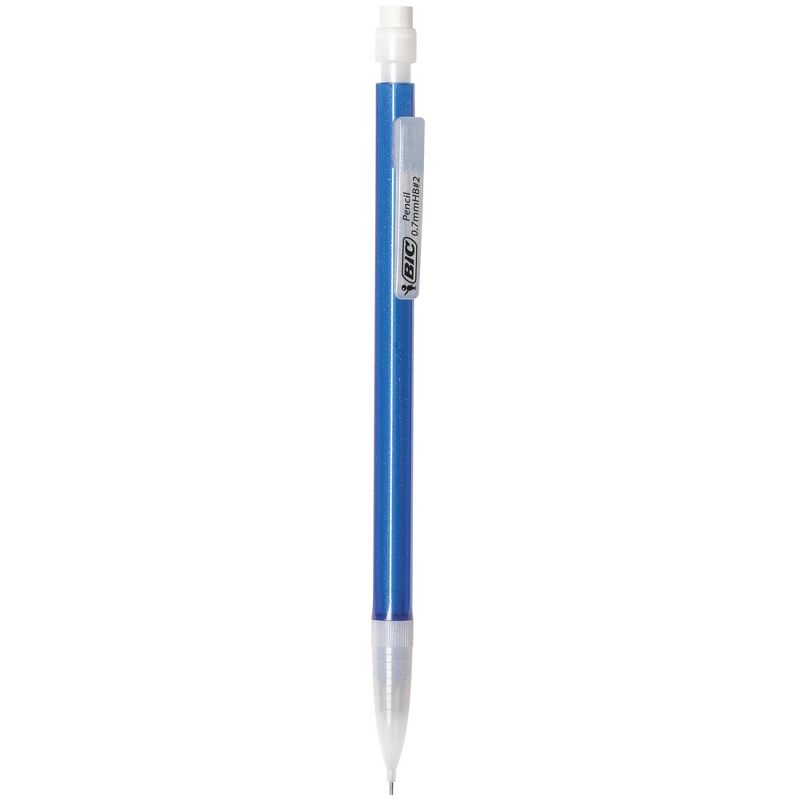 BIC #2 Mechanical Pencil with Xtra Sparkle, 0.7mm, 26ct - Multicolor, 3 of 11