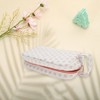 Unique Bargains Fashionable Rectangle Dots Makeup Bag 1 Pc - 3 of 4