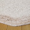 Vermont VRM221 Hand Tufted Scalloped Indoor Rugs - Safavieh - 3 of 4