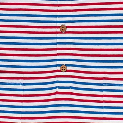 red white & blue stripe