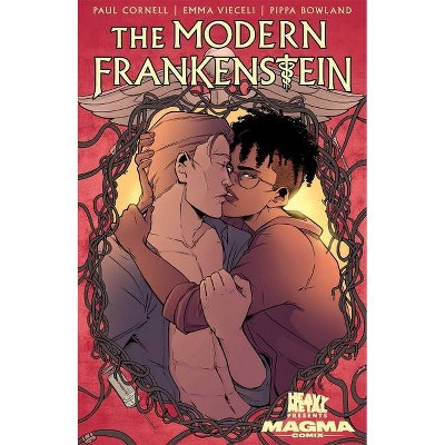 The Modern Frankenstein - by  Paul Cornell (Paperback)