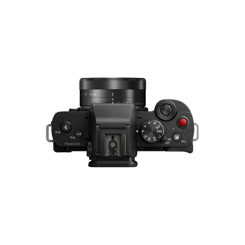 Panasonic Lumix G100D 4K Mirrorless Camera with 12-32mm Lens Vlogging Bundle, 4 of 5