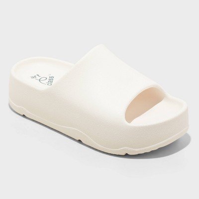 Kids' Edie Slide Sandals - art class™
