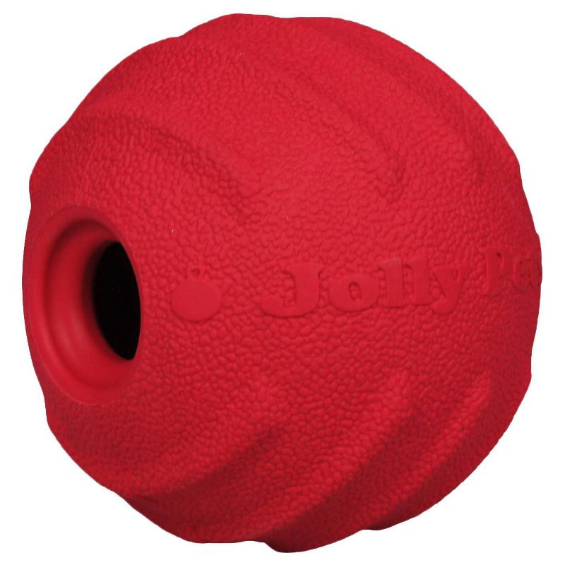 Jolly Pets Tosser Dog Toy - 3&#34;, 1 of 5