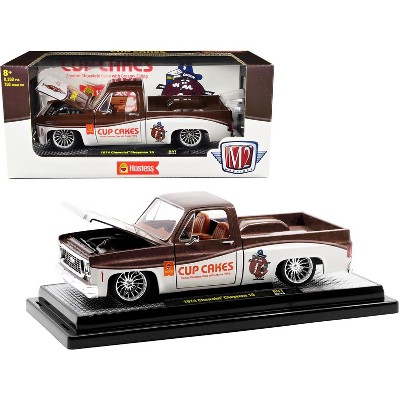 Autozone diecast clearance trucks