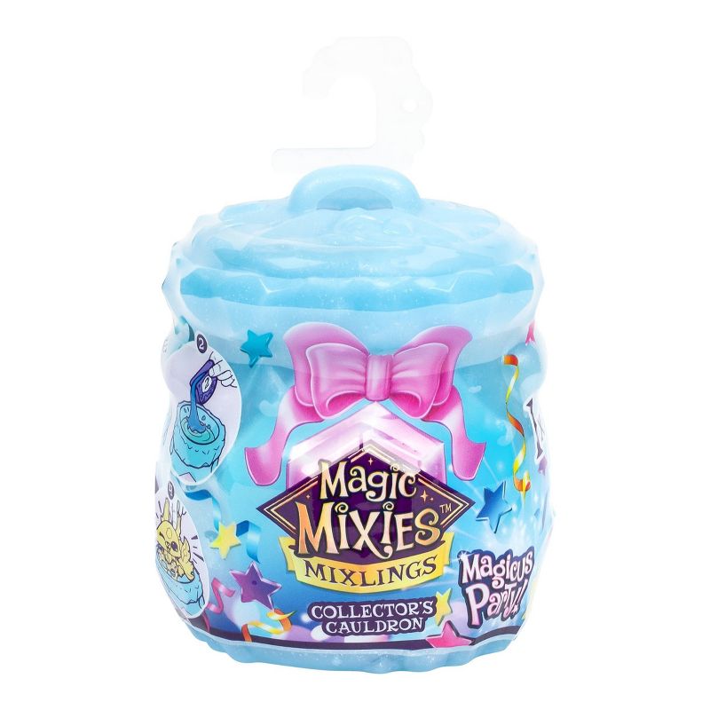 Magic Mixies Mixlings Magicus Party Collector&#39;s Cauldron, 2 of 14