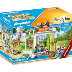 Playmobil Zoo Veterinary Practice - 1 of 3