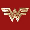 Women's Wonder Woman 1984 Metallic Logo T-Shirt - 2 of 4