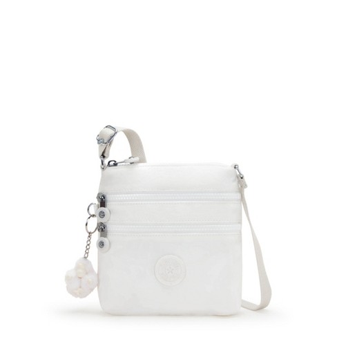 Kipling Alvar Extra Small Mini Bag Pure Alabaster