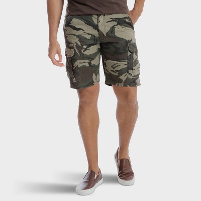 iron co camo cargo shorts