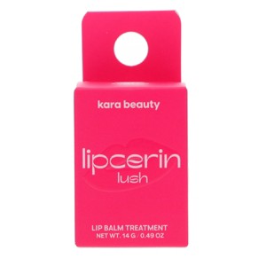 Kara Beauty Lipcerin Lush Lip Balm Treatment Sweet Pea 0.49 oz - 1 of 2