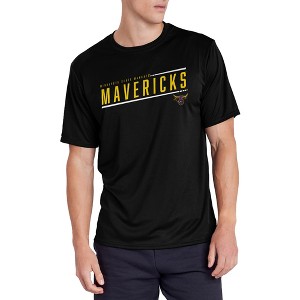 Men's Campus Lab Minnesota State University Mankato Sleek Collegiate Men's Sport Active T-Shirt - 1 of 4