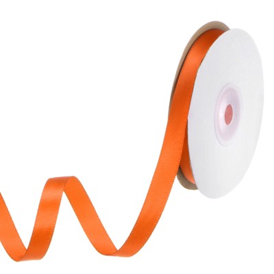 Unique Bargains Polyester Satin Shrink-resistant Wrinkle-free Fabric Ribbon 1 Pc