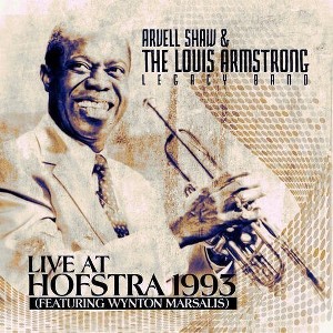 Wynton Marsalis - Live At Hofstra 1993 (CD) - 1 of 1