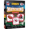 MasterPieces Officially Licensed NFL Kansas City Chiefs Matching Game for Kids and Families - 2 of 4