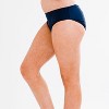 Calypsa Girl's Full Coverage Bikini Bottom - 2 of 3