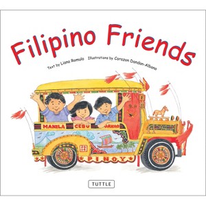 Filipino Friends - by  Romulo (Hardcover) - 1 of 4