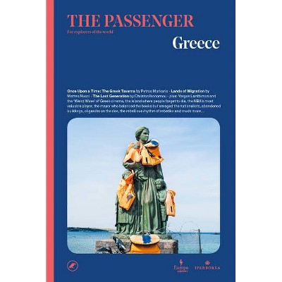 The Passenger: Greece - by  AA VV (Paperback)