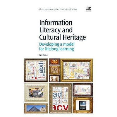 Information Literacy and Cultural Heritage - (Chandos Information Professional) by  Kim Baker (Paperback)