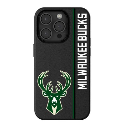Keyscaper NBA Sidebar MagSafe Compatible Cell Phone Case for iPhone 16 Pro