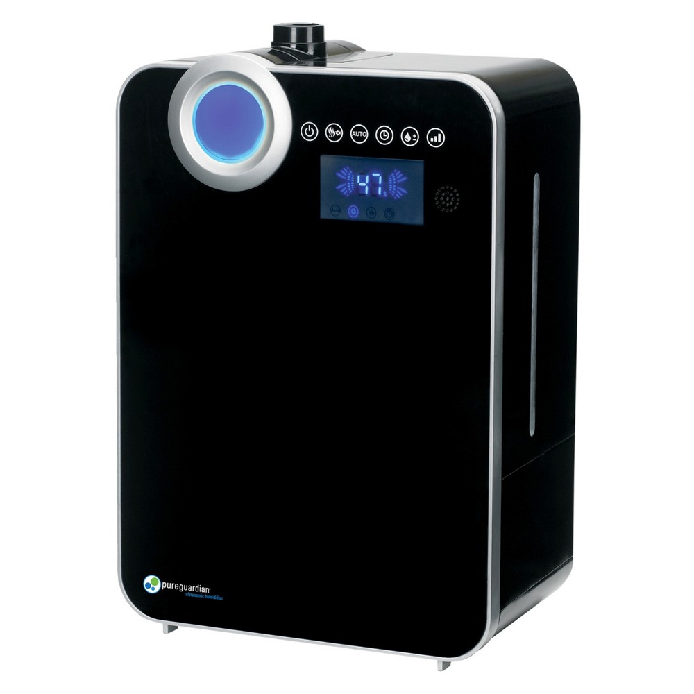 Photos - Humidifier Pureguardian 120-Hour Elite Ultrasonic Warm and Cool Mist with Digital Sma