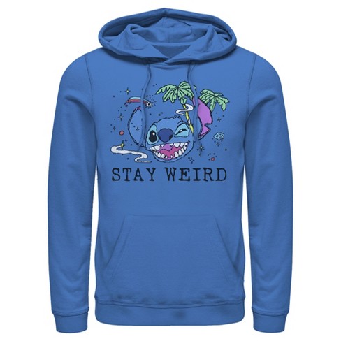 Stitch hoodie