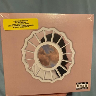 Mac Miller - The Devine Feminine (CD)